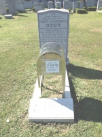 Headstone 4